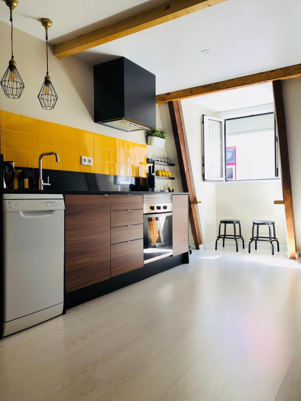Canarios Apartments Avenida Lizbona Zewnętrze zdjęcie